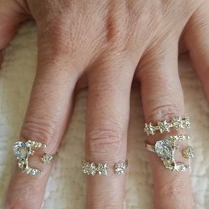 NWOT 💍 Fashion Rings